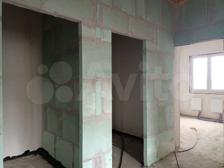 3-к. квартира, 80 м², 4/4 эт.