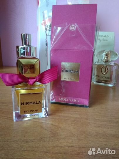 Парфюм из личной коллекции