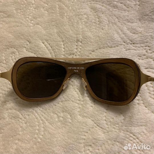 Эксклюзивные очки Histoire de Voir Франция