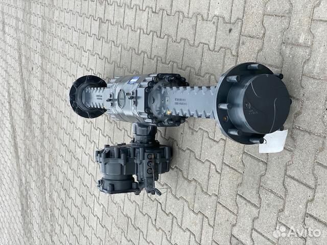 Мост Dana Spicer 357/112/0078802