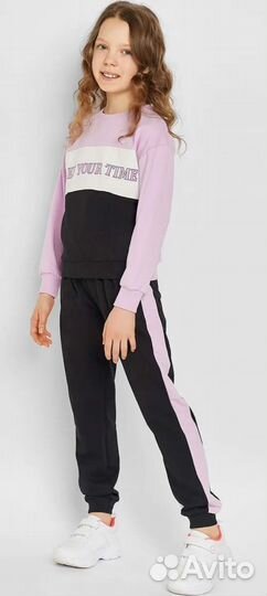 Спортивный костюм 134-140. Новый