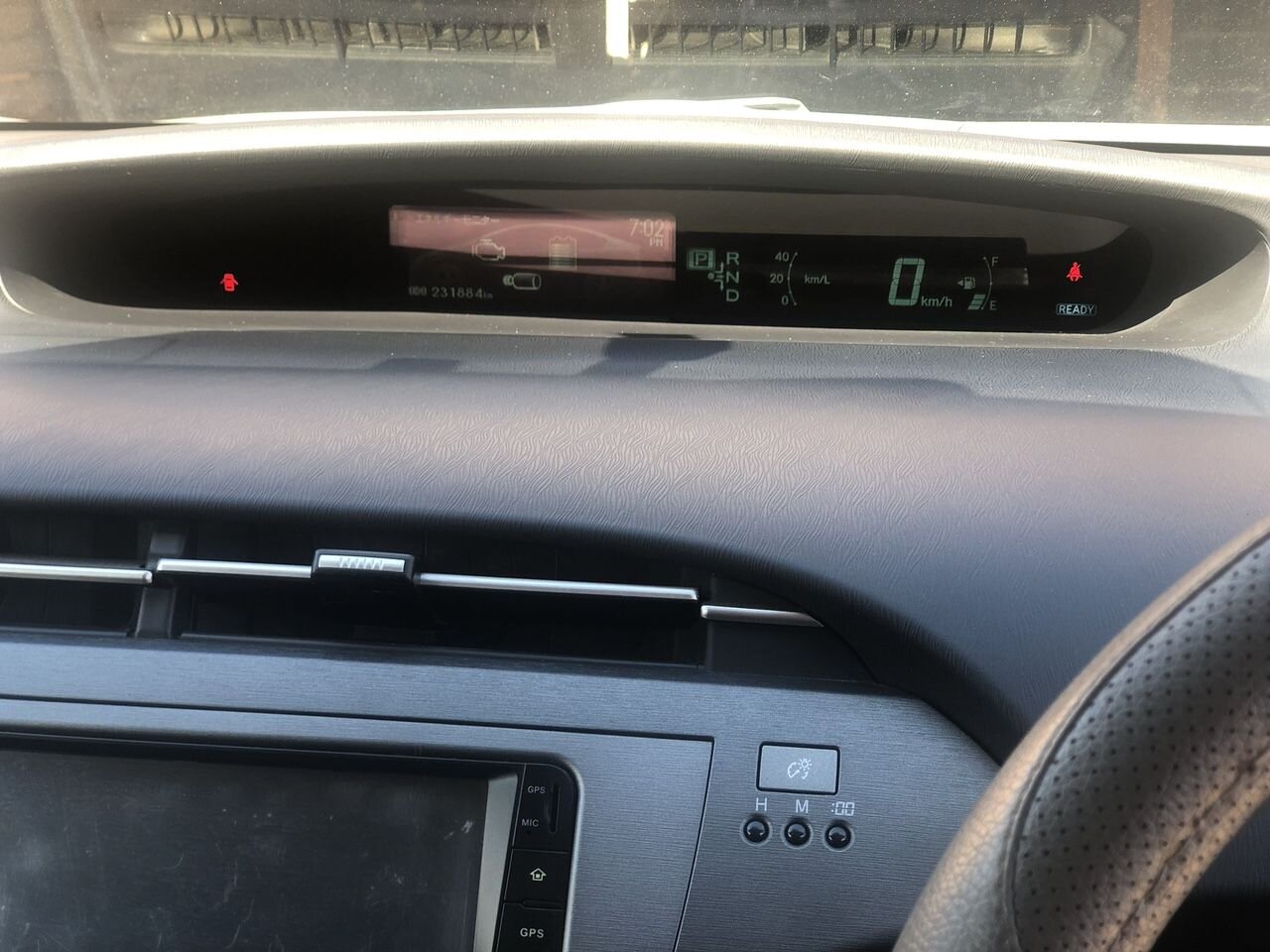 Toyota Prius: фото владельца