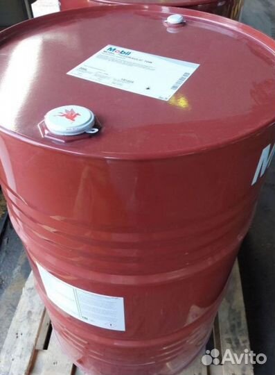 Моторное масло Mobil Delvac MX 15W-40 в бочках