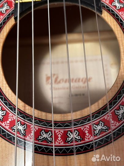 Классическая гитара