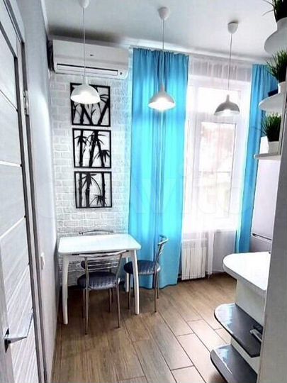 1-к. квартира, 30 м², 2/8 эт.