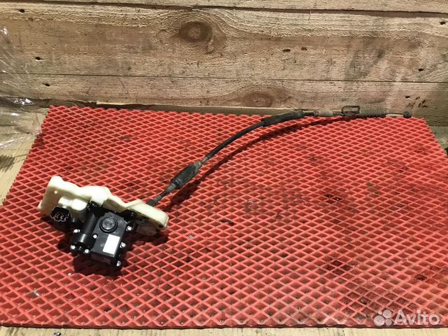 Трос ручника Kia Quoris