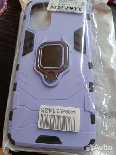 Чехол на redmi note 10 s