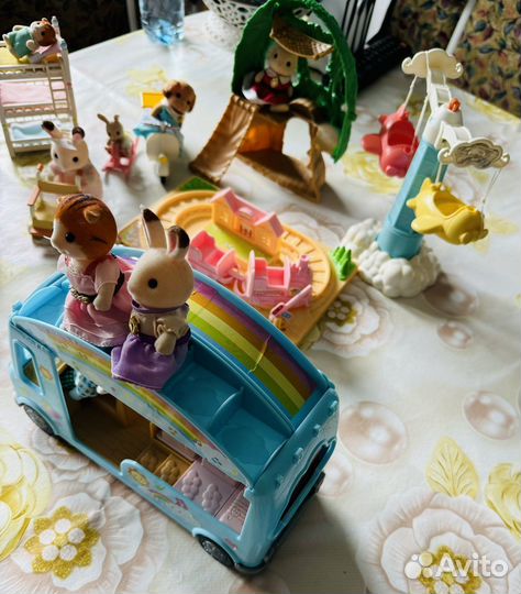 Sylvanian Families