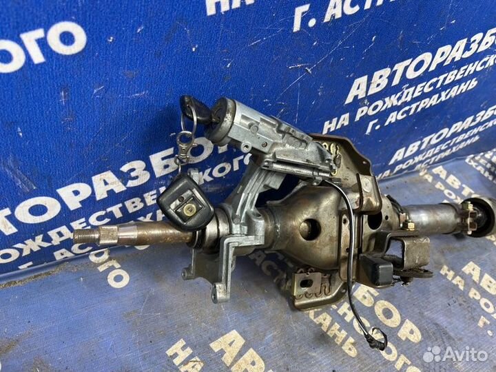 Рулевая колонка Mitsubishi Pajero 2 внедорожник