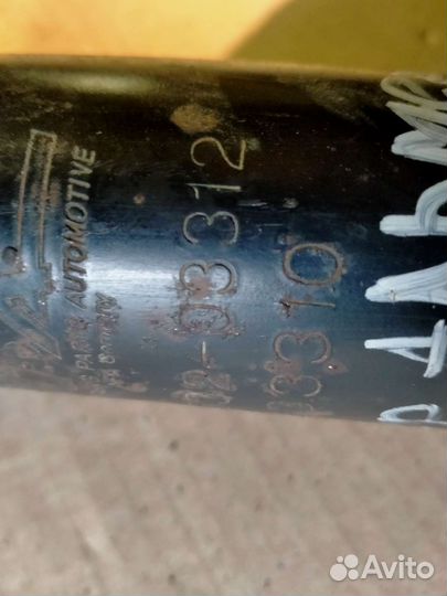 Амортизатор передний правы Nissan Almera Classic