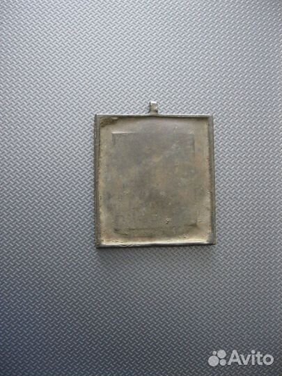 Створка большого литого складня