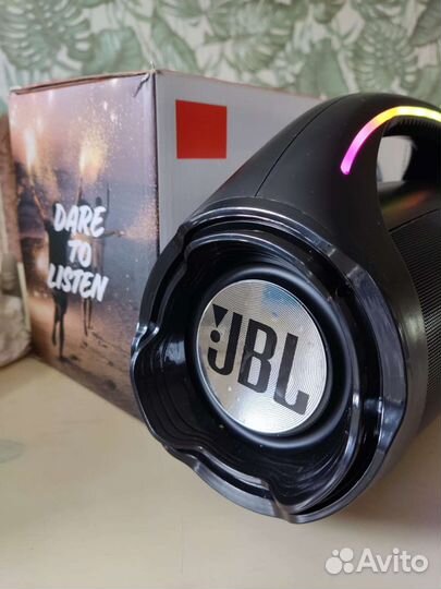 Блютуз колонки