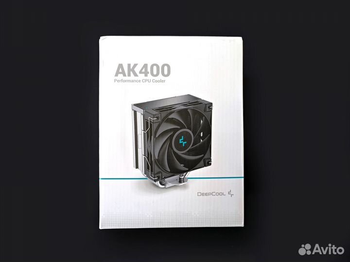 Новый Кулер Deepcool AK400 LGA 1700