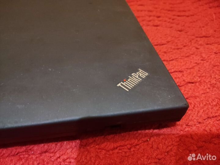 Ноутбук lenovo thinkpad T420i