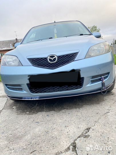 Mazda Demio 1.3 AT, 2003, 223 575 км