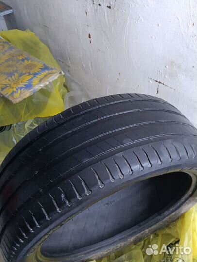 Michelin Latitude Sport 3 ZP 245/45 R20 103W