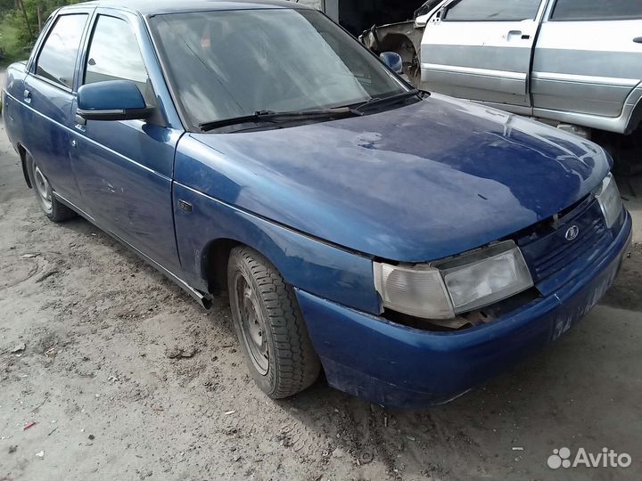 Разборка Ваз 2110 1,6л 16кл