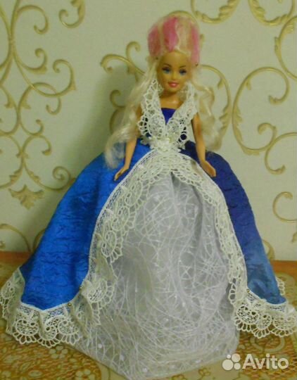 Куклы интерьерные