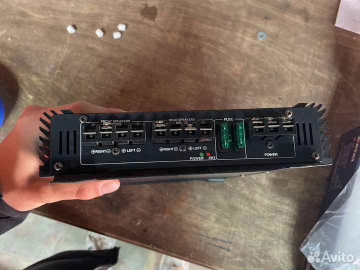 Усилитель 4 канальный avatar