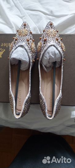 Балетки новые