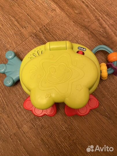 Игрушки музыкальные в идеальном состоянии пакетом