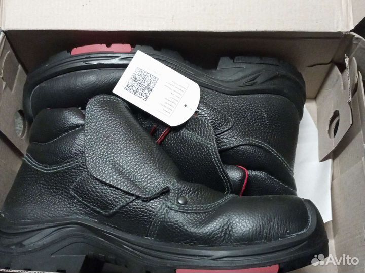 Сварочные ботинки