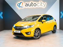 Honda Fit 1.5 AMT, 2014, 174 000 км, с пробегом, цена 1 155 000 руб.