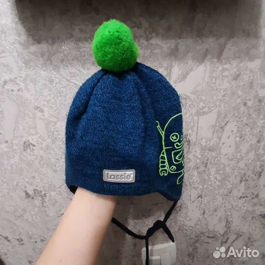 Шапка Lassie