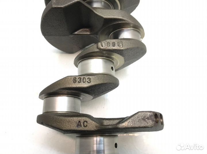 Коленвал Ford Focus 3 (2011-2018)