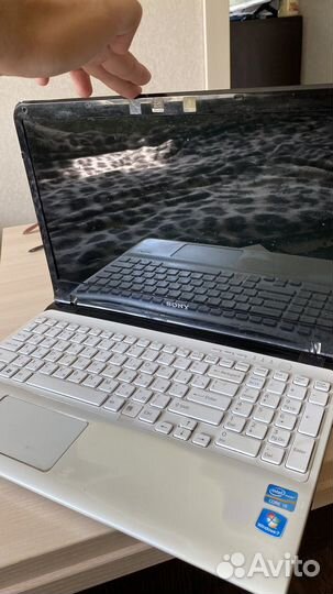 Sony Vaio SVE151C11V