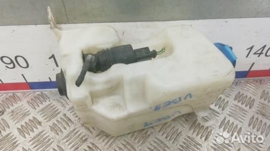 Бачок омывателя volkswagen bora 1 (UBE09NL01)