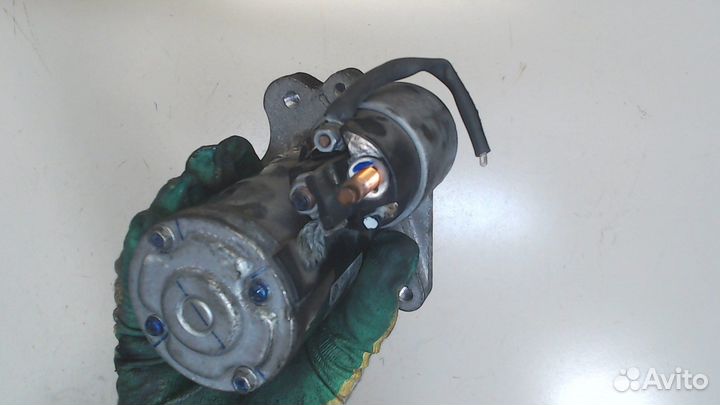 Стартер Renault Megane 3 2009, 2010