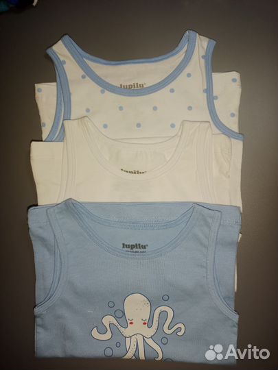 Детское нижнее белье