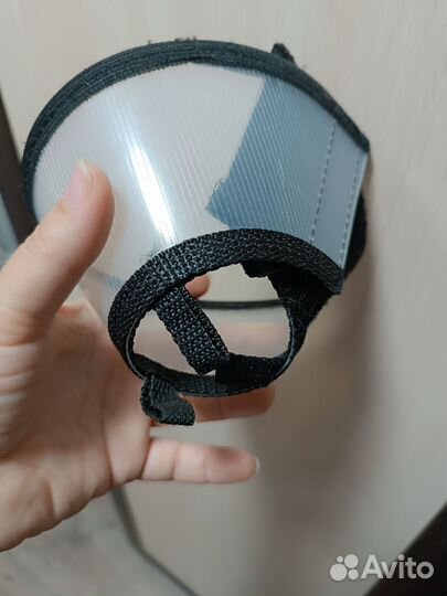 Защитный воротник для котят