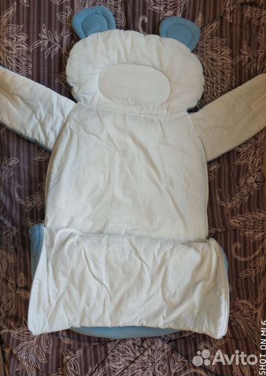 Конверт в коляску демисезонный