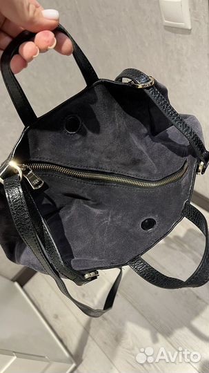 Сумка натуральная кожа