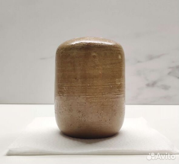 Гиря керамическая 500 г 1935 год СССР (эталон)