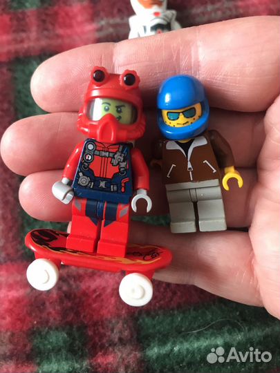 Лего фигурки для мальчиков