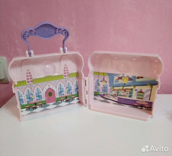 Игрушка дом-пекарня для пони