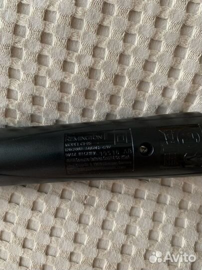 Плойка для завивки remington CI95