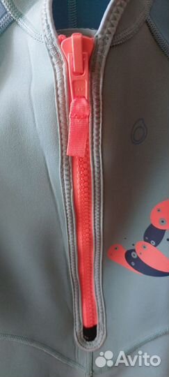 Гидрокостюм для плавания детский