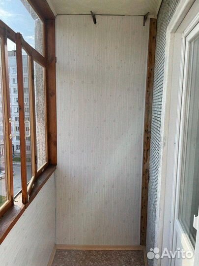 Остекление лоджии / окна пвх