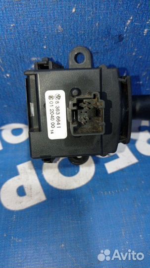 Переключатель дворников Bmw E46 седан 1999