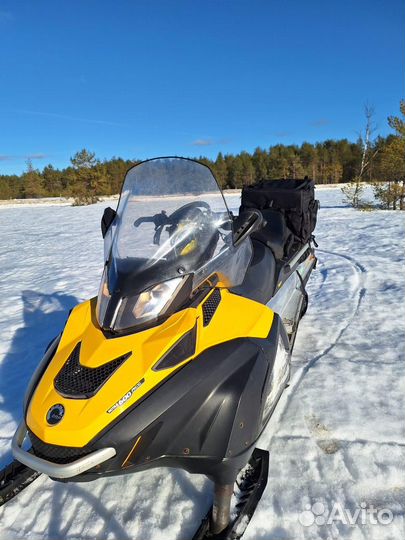 Продам снегоход