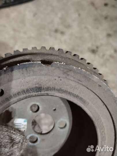 Шкив коленвала Fiat Albea 1,4