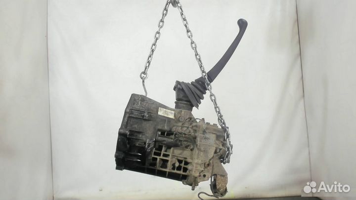 Контрактная МКПП Фольксваген лт