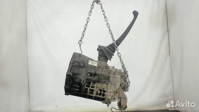 Контрактная МКПП Фольксваген лт