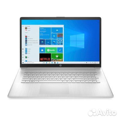 Ноутбук HP 17-cp0004ny ENG - новый