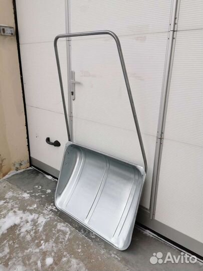 Скребок для снега, лопата, скрепер. Австрия