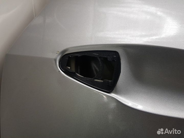 Дверь задняя правая (Haval F7)